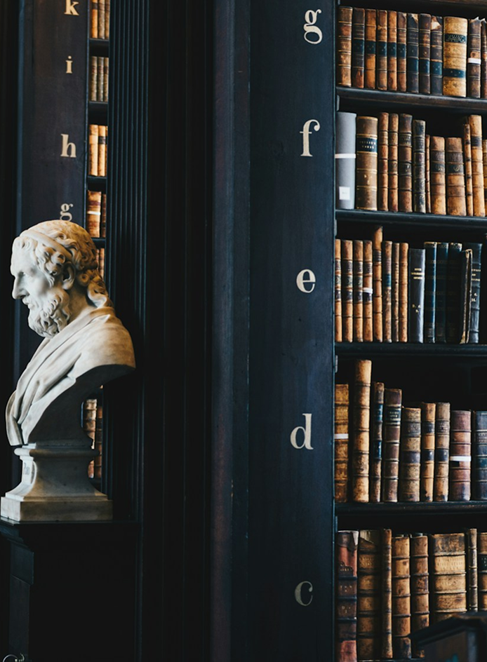 Library Background
